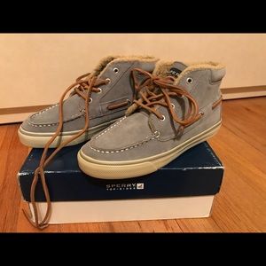 Sperry Top-Sider Faux Fur